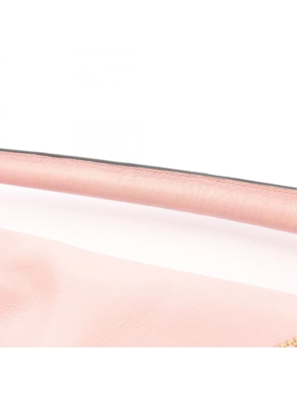 Loewe Handbag Puzzle Bag 2-Way Pink Leather